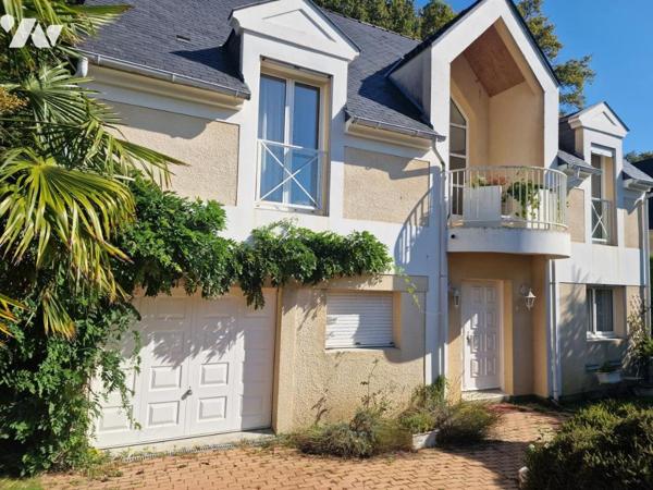 VENTE MAISON - 7 PIECES - ORVAULT - VALLEE DU CENS / CHOLIERE 