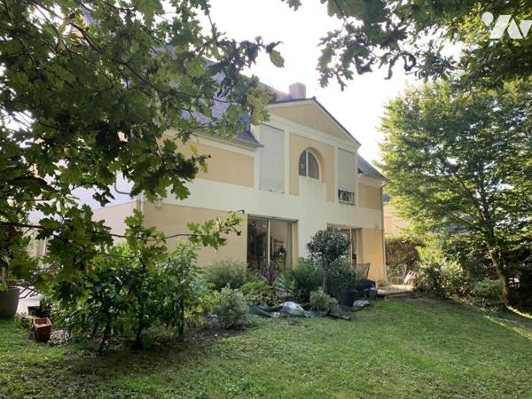 VENTE MAISON - 7 PIECES - ORVAULT - VALLEE DU CENS / CHOLIERE 