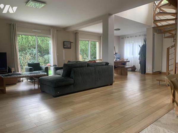 VENTE MAISON - 7 PIECES - ORVAULT - VALLEE DU CENS / CHOLIERE 