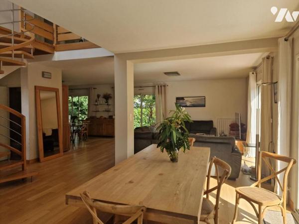 VENTE MAISON - 7 PIECES - ORVAULT - VALLEE DU CENS / CHOLIERE 