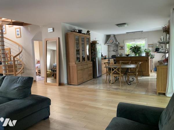 VENTE MAISON - 7 PIECES - ORVAULT - VALLEE DU CENS / CHOLIERE 