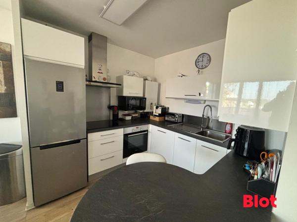 Appartement 3 pièce(s)