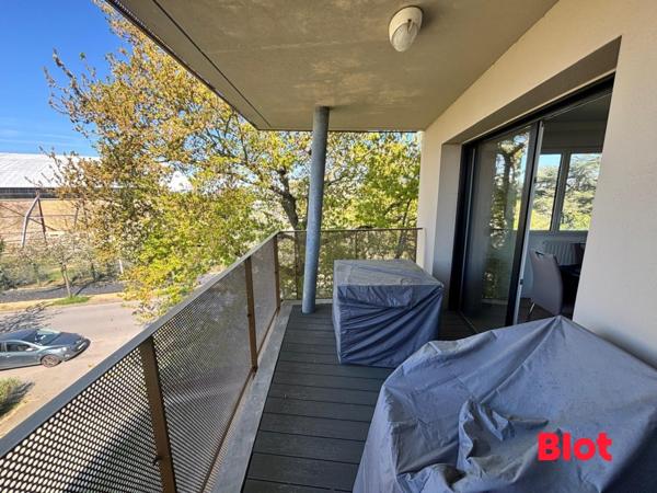 Appartement 3 pièce(s)