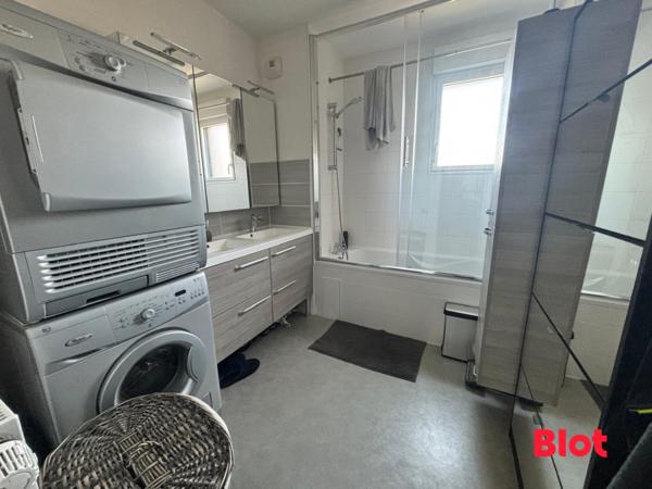 Appartement 3 pièce(s)