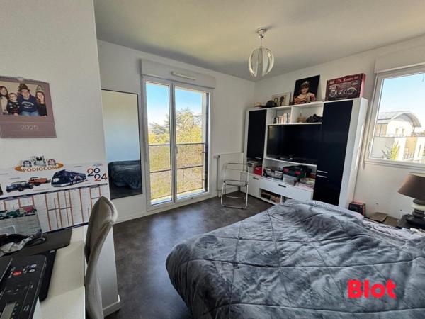 Appartement 3 pièce(s)