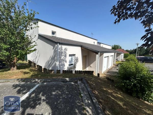 Maison à louer 4 pièces 80.8m² L'Aigle (61300)
