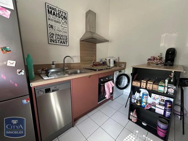 Maison à louer 4 pièces 80.8m² L'Aigle (61300)