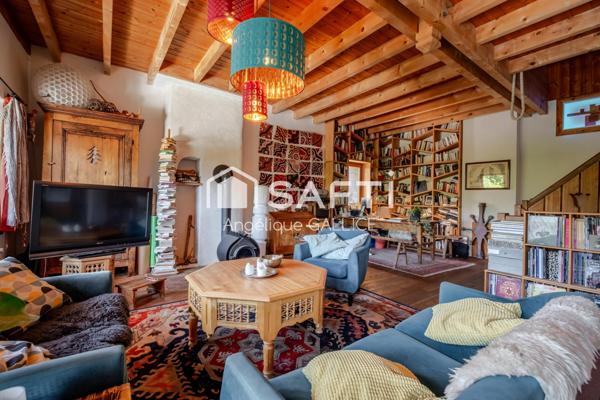 Maison 200m2 - dépendances - St Marguerite -