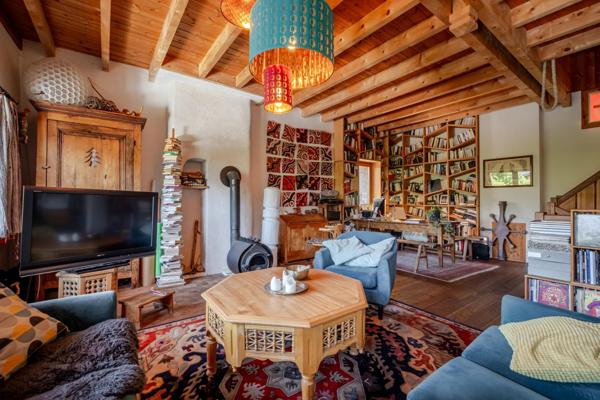 Maison 200m2 - dépendances - St Marguerite -