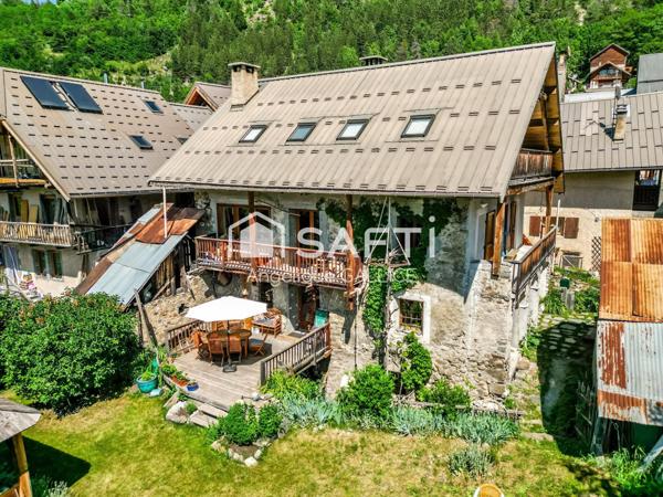 Maison 200m2 - dépendances - St Marguerite -