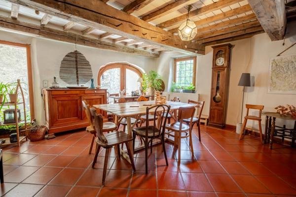 Maison 200m2 - dépendances - St Marguerite -