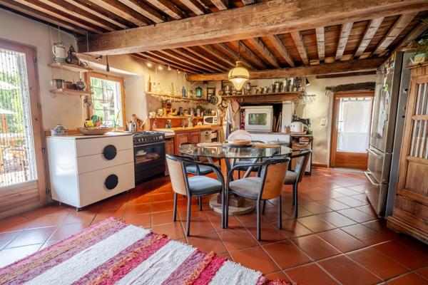 Maison 200m2 - dépendances - St Marguerite -