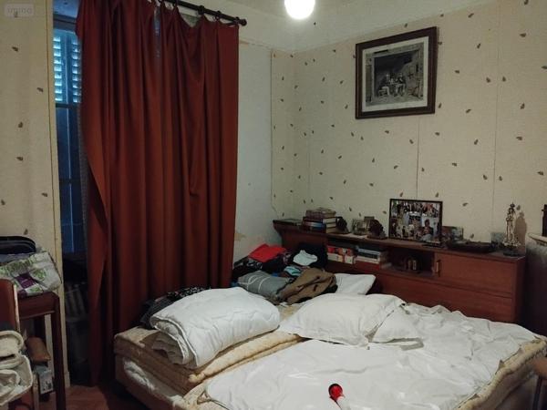 Maison de ville à vendre à Le Lude dans la Sarthe (72800), ref : 13861/1632