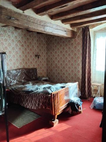 Maison de ville à vendre à Le Lude dans la Sarthe (72800), ref : 13861/1632