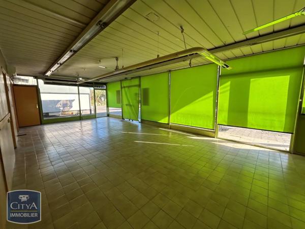Local commercial à louer Périgueux (24000)