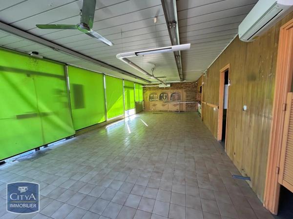 Local commercial à louer Périgueux (24000)