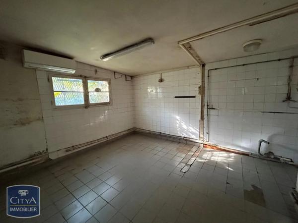 Local commercial à louer Périgueux (24000)