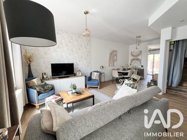 Maison à vendre 4 pièces 102 m² Soissons