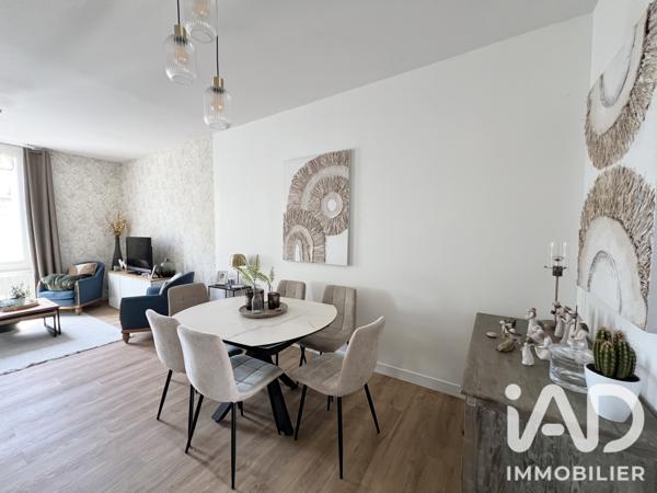 Maison à vendre 4 pièces 102 m² Soissons