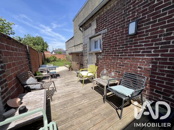 Maison à vendre 4 pièces 102 m² Soissons