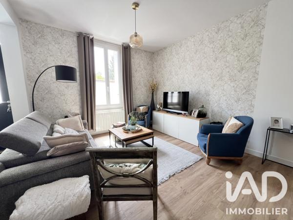 Maison à vendre 4 pièces 102 m² Soissons