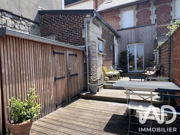 Maison à vendre 4 pièces 102 m² Soissons