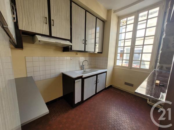 Appartement F4 à vendre  4 pièces - 93,84 m2 LA FERTE MACE - 61