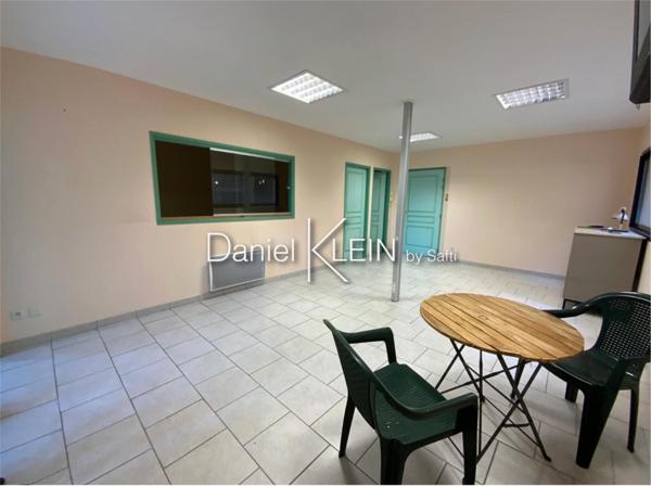 Bureaux 68m2, climatisation, 1er étage (ascenseur)