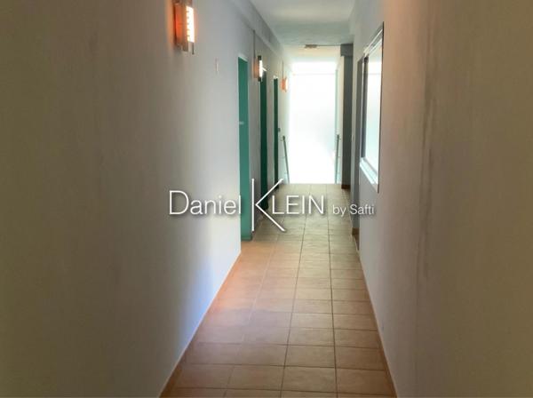 Bureaux 68m2, climatisation, 1er étage (ascenseur)