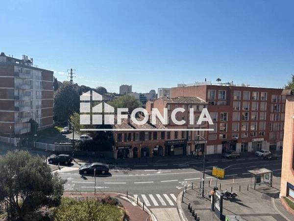 À vendre Studio 31 m² - Toulouse 31500