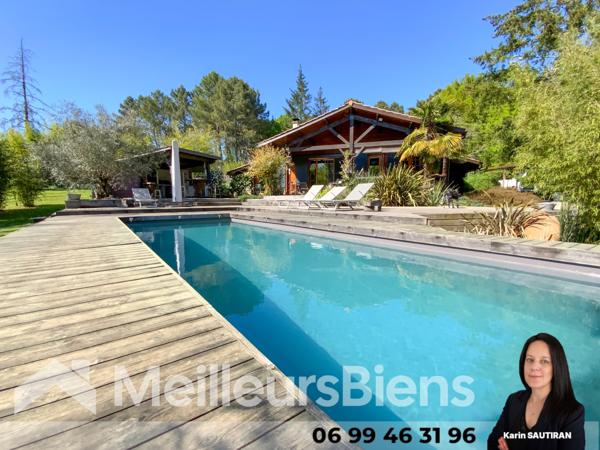 Maison pleine nature, une heure de Bordeaux, une heure d'Angoulême