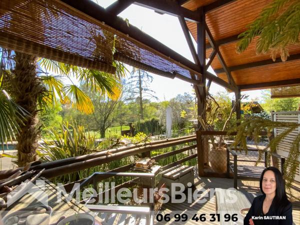 Maison pleine nature, une heure de Bordeaux, une heure d'Angoulême