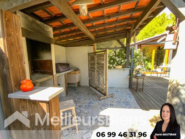 Maison pleine nature, une heure de Bordeaux, une heure d'Angoulême