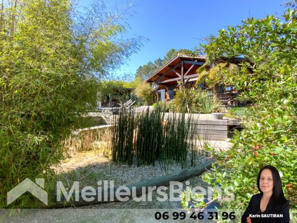 Maison pleine nature, une heure de Bordeaux, une heure d'Angoulême