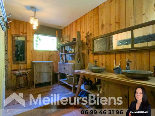 Maison pleine nature, une heure de Bordeaux, une heure d'Angoulême