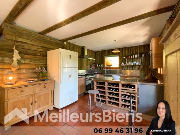 Maison pleine nature, une heure de Bordeaux, une heure d'Angoulême