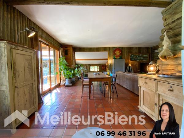 Maison pleine nature, une heure de Bordeaux, une heure d'Angoulême