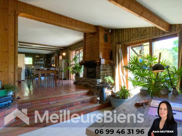 Maison pleine nature, une heure de Bordeaux, une heure d'Angoulême