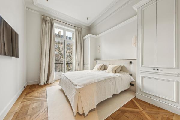 Vente Appartement de luxe Paris 8 5 Pièces 216 m²