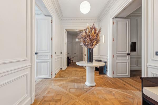 Vente Appartement de luxe Paris 8 5 Pièces 216 m²