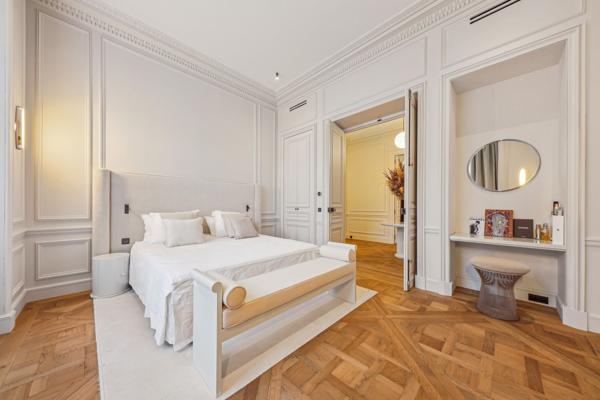 Vente Appartement de luxe Paris 8 5 Pièces 216 m²