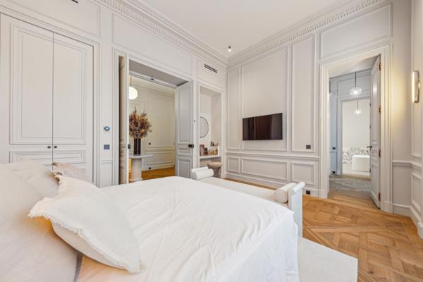 Vente Appartement de luxe Paris 8 5 Pièces 216 m²