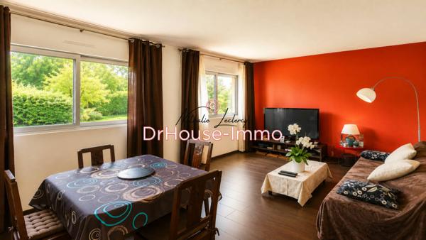 Appartement à vendre 4 pièces de 86 m²