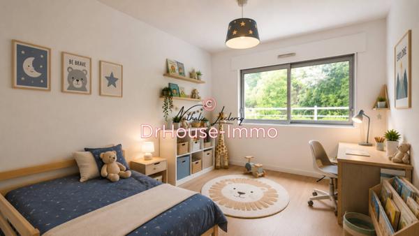 Appartement à vendre 4 pièces de 86 m²