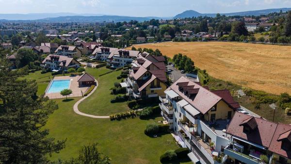 Vente Appartement de luxe Annecy-le-Vieux 3 Pièces 95 m²