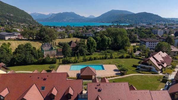 Vente Appartement de luxe Annecy-le-Vieux 3 Pièces 95 m²