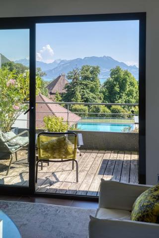 Vente Appartement de luxe Annecy-le-Vieux 3 Pièces 95 m²