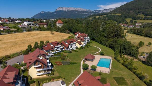 Vente Appartement de luxe Annecy-le-Vieux 3 Pièces 95 m²