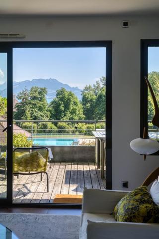 Vente Appartement de luxe Annecy-le-Vieux 3 Pièces 95 m²