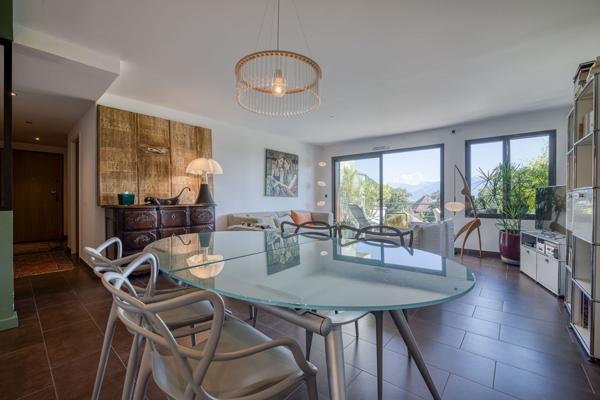 Vente Appartement de luxe Annecy-le-Vieux 3 Pièces 95 m²
